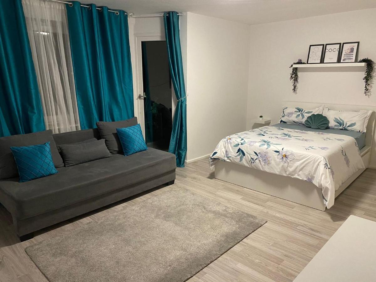 2 Zimmer Wohnung Im Herzen Von Braunschweig Exteriör bild