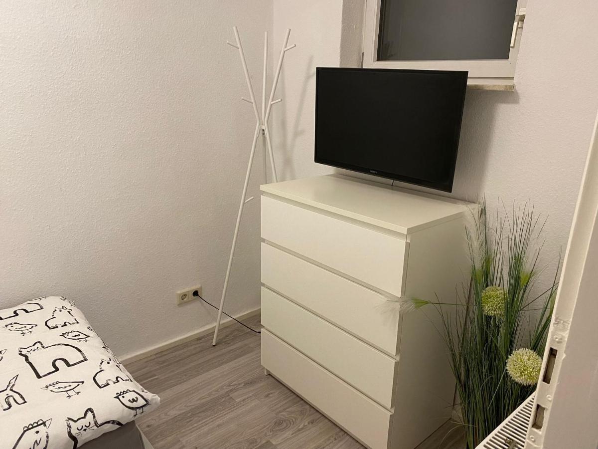 2 Zimmer Wohnung Im Herzen Von Braunschweig Exteriör bild