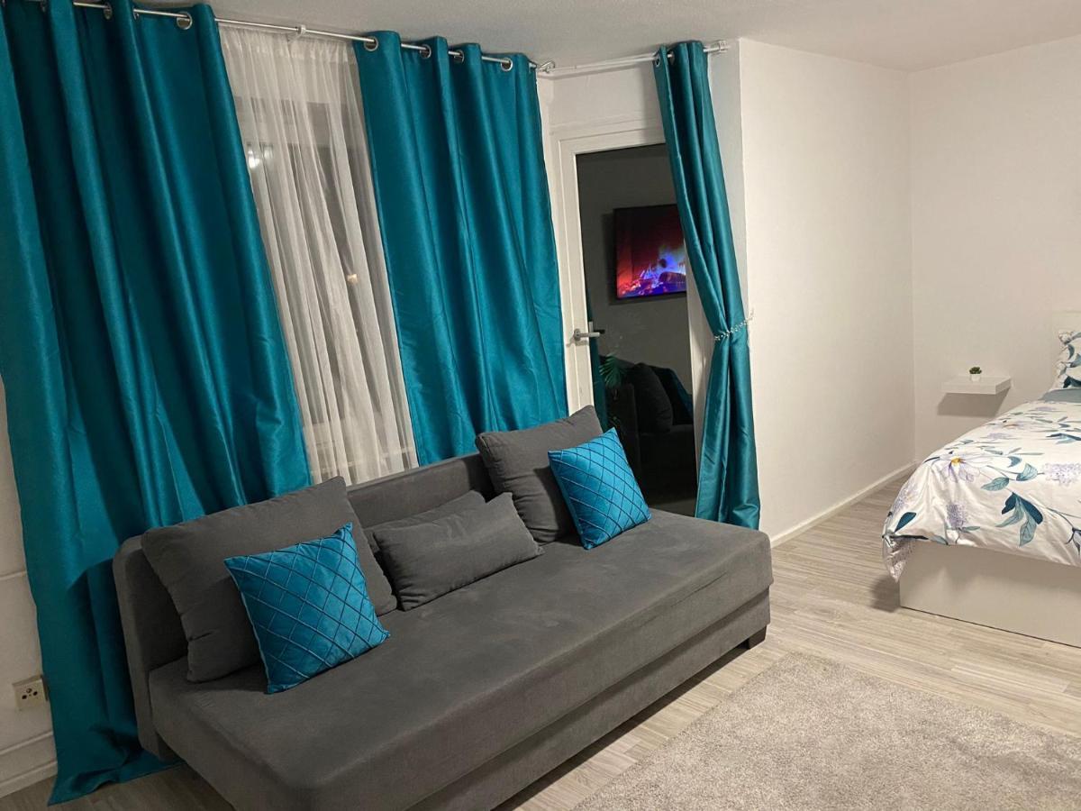 2 Zimmer Wohnung Im Herzen Von Braunschweig Exteriör bild