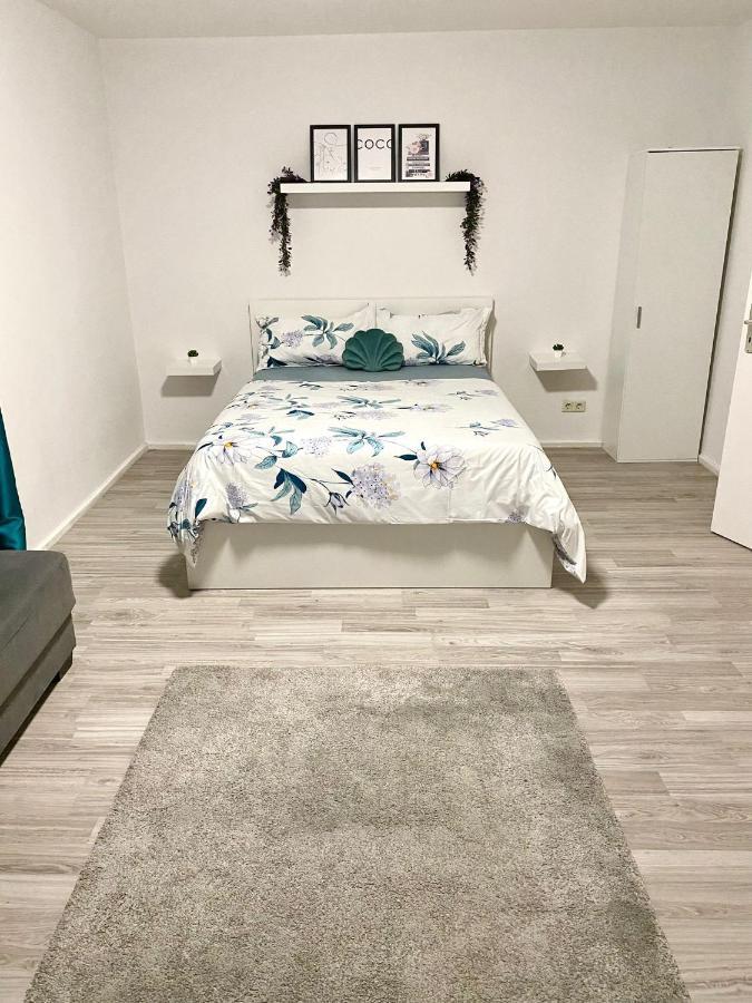 2 Zimmer Wohnung Im Herzen Von Braunschweig Exteriör bild