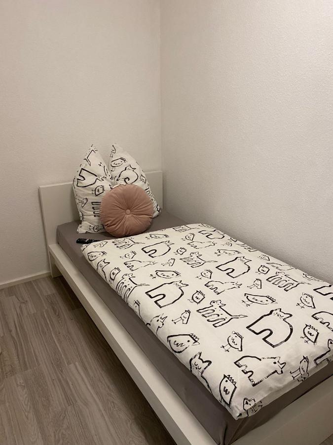 2 Zimmer Wohnung Im Herzen Von Braunschweig Exteriör bild