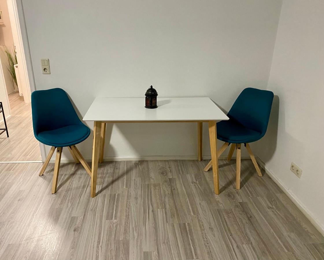 2 Zimmer Wohnung Im Herzen Von Braunschweig Exteriör bild