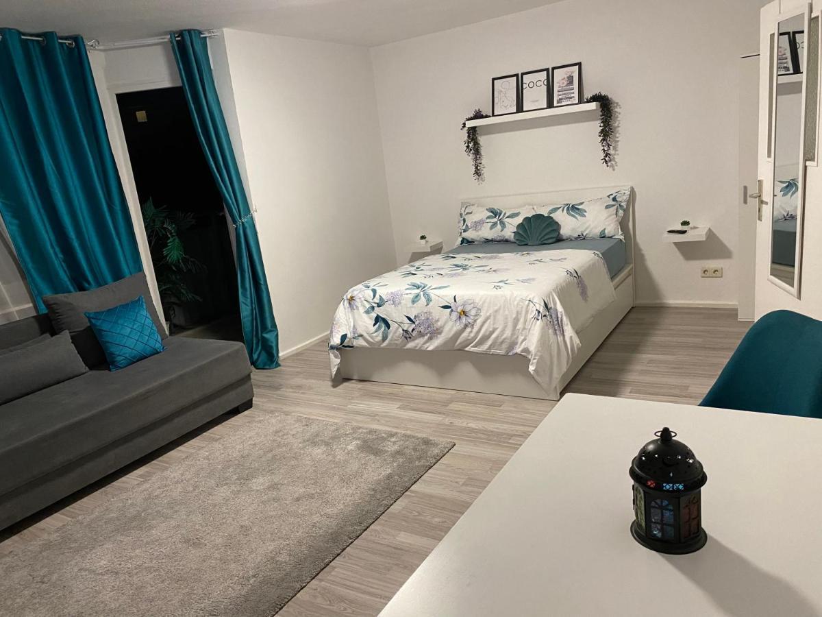 2 Zimmer Wohnung Im Herzen Von Braunschweig Exteriör bild