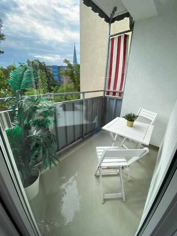 2 Zimmer Wohnung Im Herzen Von Braunschweig Exteriör bild