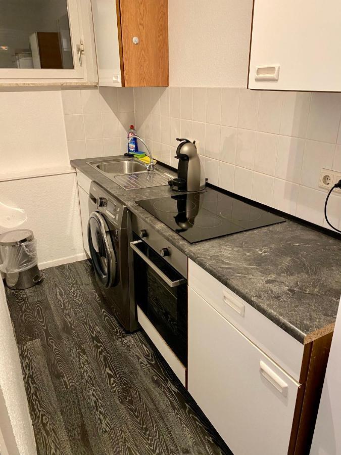 2 Zimmer Wohnung Im Herzen Von Braunschweig Exteriör bild